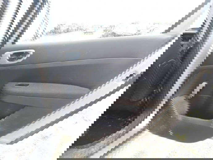 Tapiterie usa dreapta spate OEM Peugeot 307 [Fabr 2000-2008] 1.6 HDI