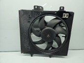 Electroventilator PEUGEOT 2008 [Fabr 2013-prezent] 9812028580 1.4 HDI DV4C 50KW / 68CP
