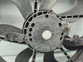 Electroventilator Nissan X-Trail (T32) [Fabr 2013-prezent] OEM 1.6 DCi R9M413 96KW / 130CP