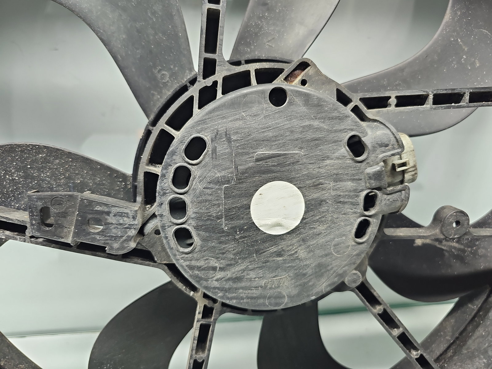 Electroventilator Nissan X-Trail (T32) [Fabr 2013-prezent] OEM 1.6 DCi R9M413 96KW / 130CP - imagine 2