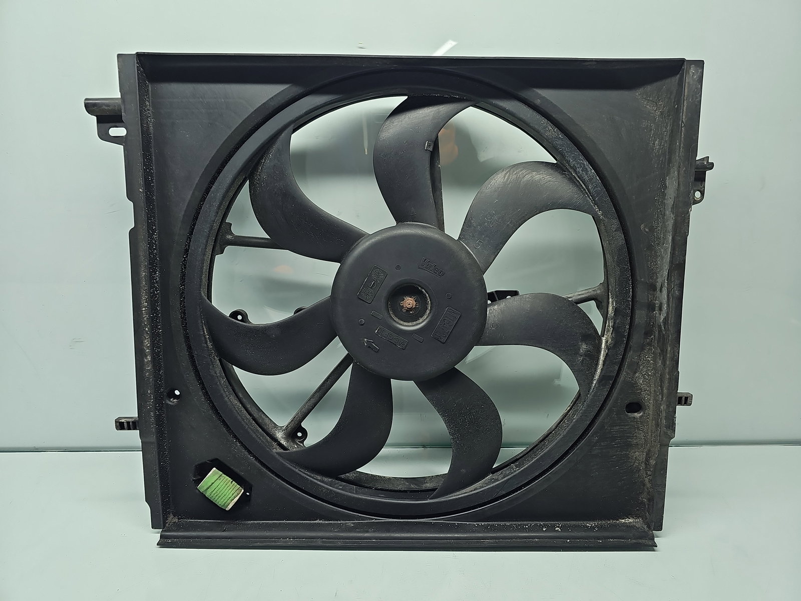 Electroventilator Nissan X-Trail (T32) [Fabr 2013-prezent] OEM 1.6 DCi R9M413 96KW / 130CP - imagine 3