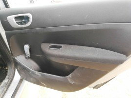 Tapiterie usa dreapta spate OEM Peugeot 307 [Fabr 2000-2008] 1.6 HDI