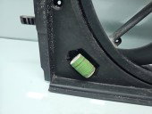 Electroventilator Nissan X-Trail (T32) [Fabr 2013-prezent] OEM 1.6 DCi R9M413 96KW / 130CP