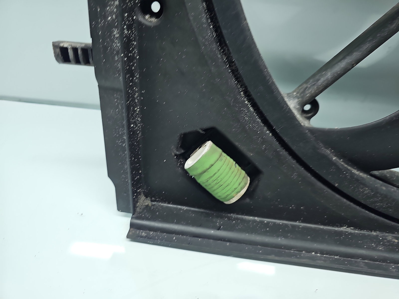 Electroventilator Nissan X-Trail (T32) [Fabr 2013-prezent] OEM 1.6 DCi R9M413 96KW / 130CP - imagine 4