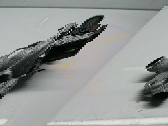 Supapa EGR Dacia Lodgy [Fabr 2012-prezent] 147173974R 1.5 CDI 607951 80KW / 109CP