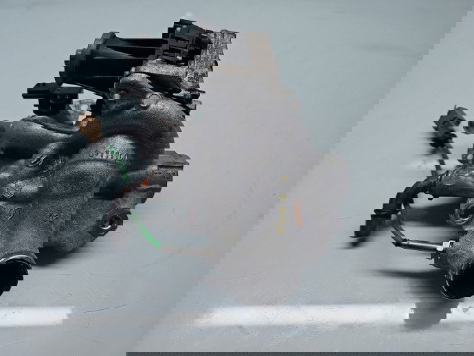 Supapa EGR Mercedes Clasa B (W246) [Fabr 2011-2018] 147173974R 1.5 CDI 607951 80KW / 109CP