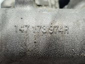 Supapa EGR Mercedes Clasa B (W246) [Fabr 2011-2018] 147173974R 1.5 CDI 607951 80KW / 109CP