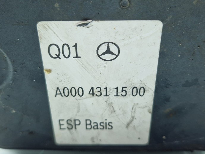 Pompa ABS Mercedes Clasa B (W246) [Fabr 2011-2018] A0004311500 1.5 CDI 607951 80KW / 109CP