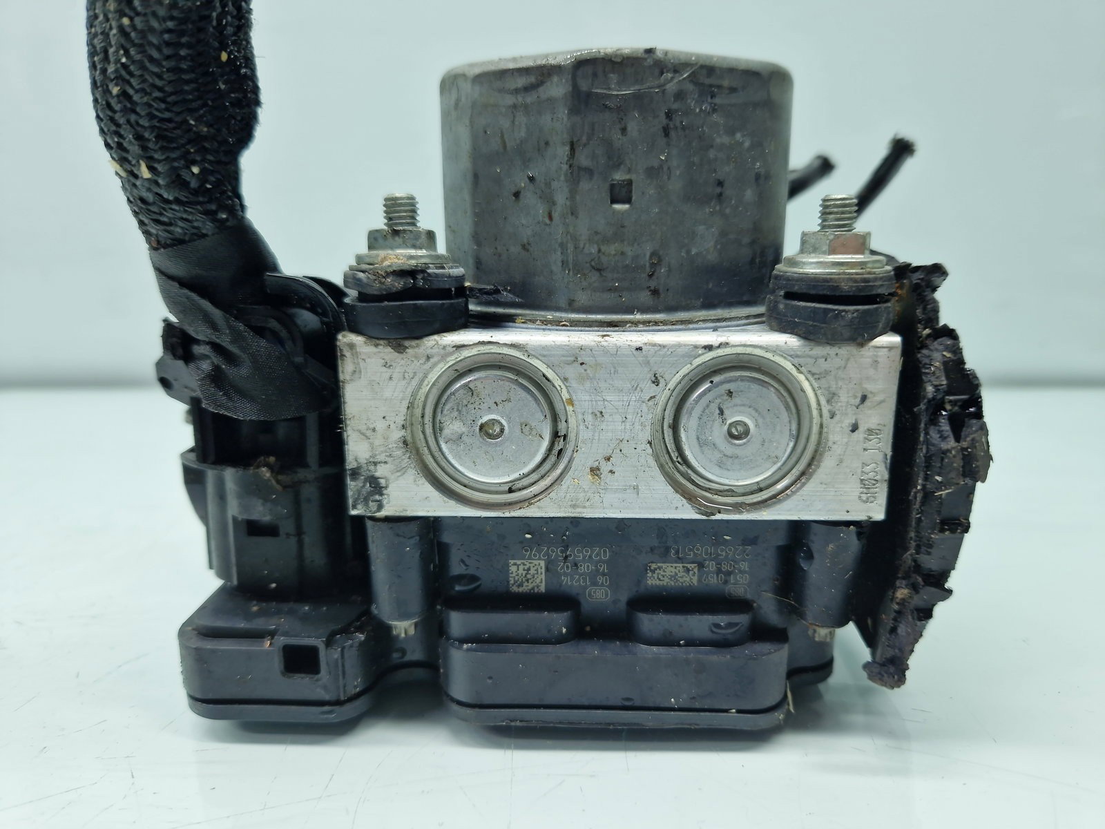 Pompa ABS Mercedes Clasa B (W246) [Fabr 2011-2018] A0004311500 1.5 CDI 607951 80KW / 109CP - imagine 4