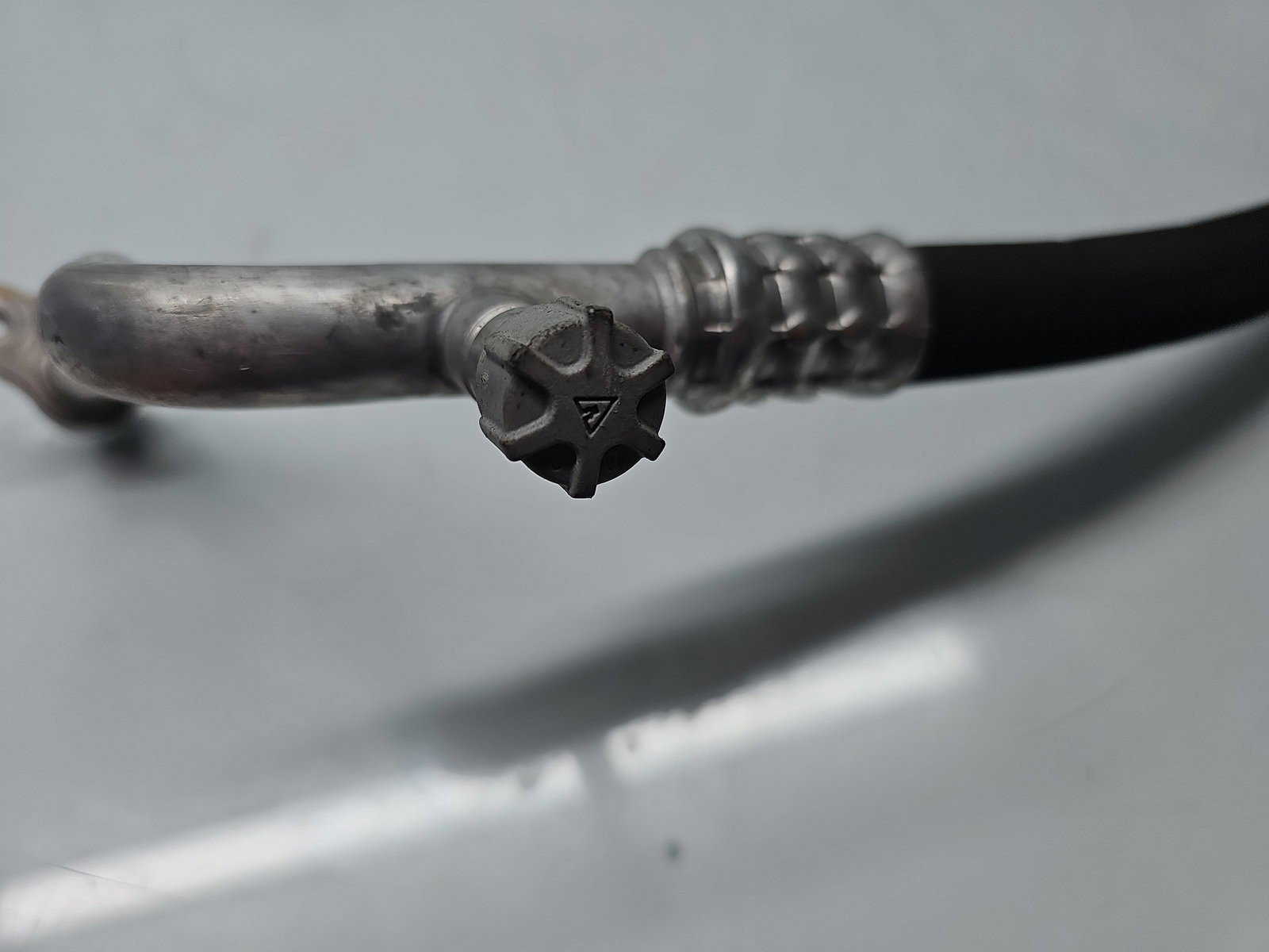 Conducta AC Mercedes Clasa B (W246) [Fabr 2011-2018] A2468300902 1.5 CDI 607951 80KW / 109CP - imagine 3