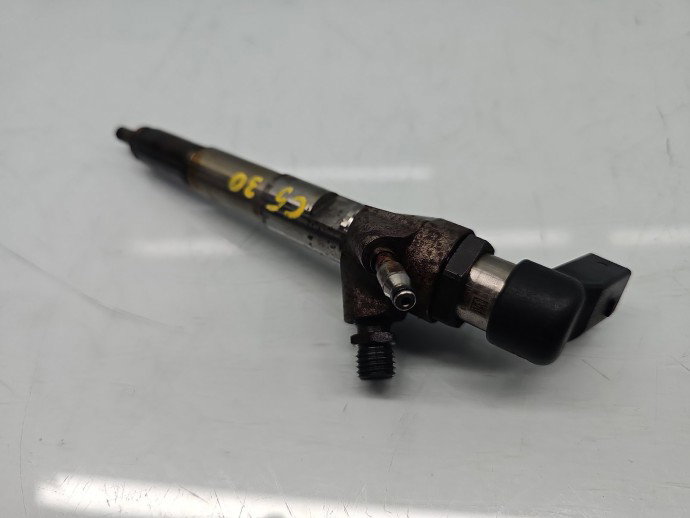 Injector Nissan Qashqai (2) [Fabr 2013-2017] 166006212R 1.5 CDI 607951 80KW / 109CP