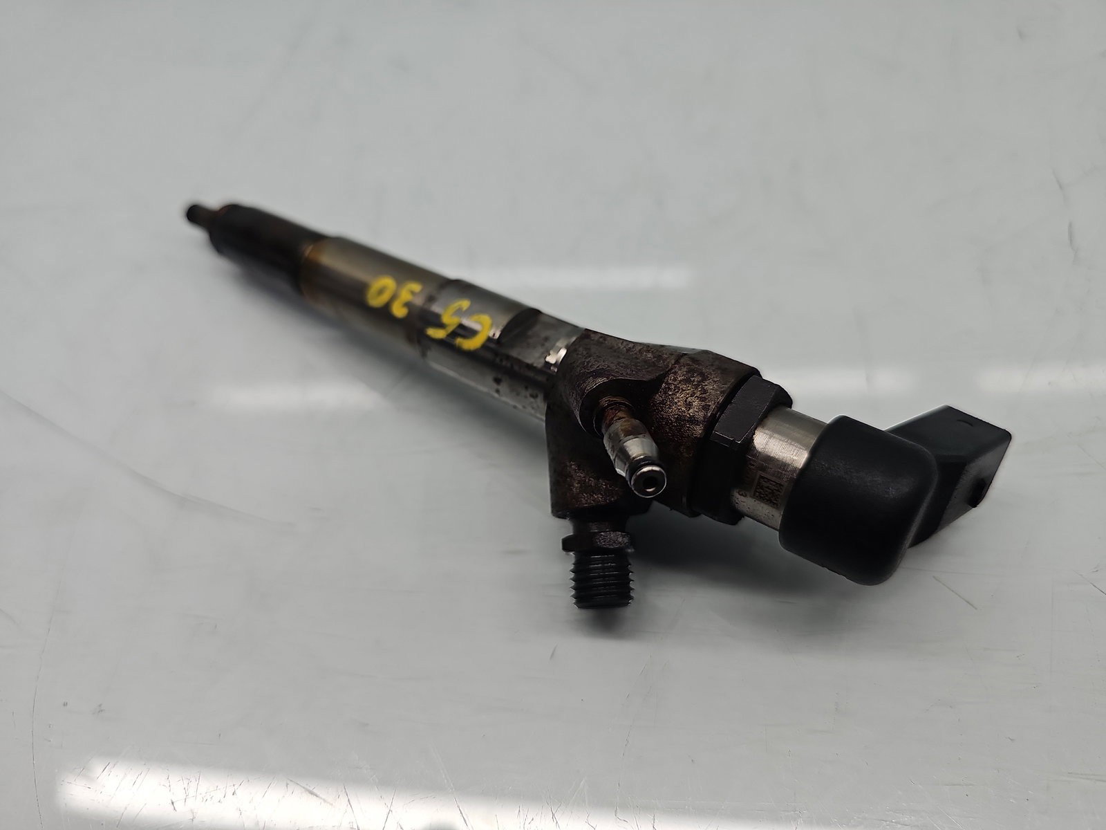 Injector Nissan Qashqai (2) [Fabr 2013-2017] 166006212R 1.5 CDI 607951 80KW / 109CP - imagine 4