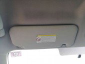 Parasolar stanga OEM Peugeot 307 [Fabr 2000-2008] 1.6 HDI