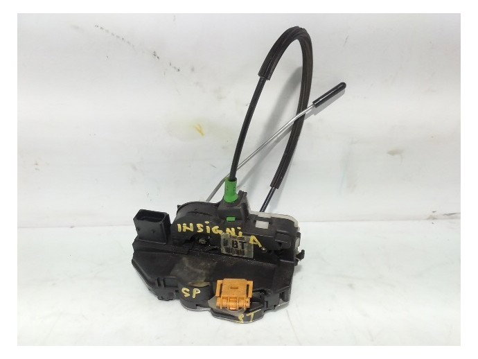 Broasca usa stanga spate Opel Insignia 2.0 TDI 13579556 2008-2016
