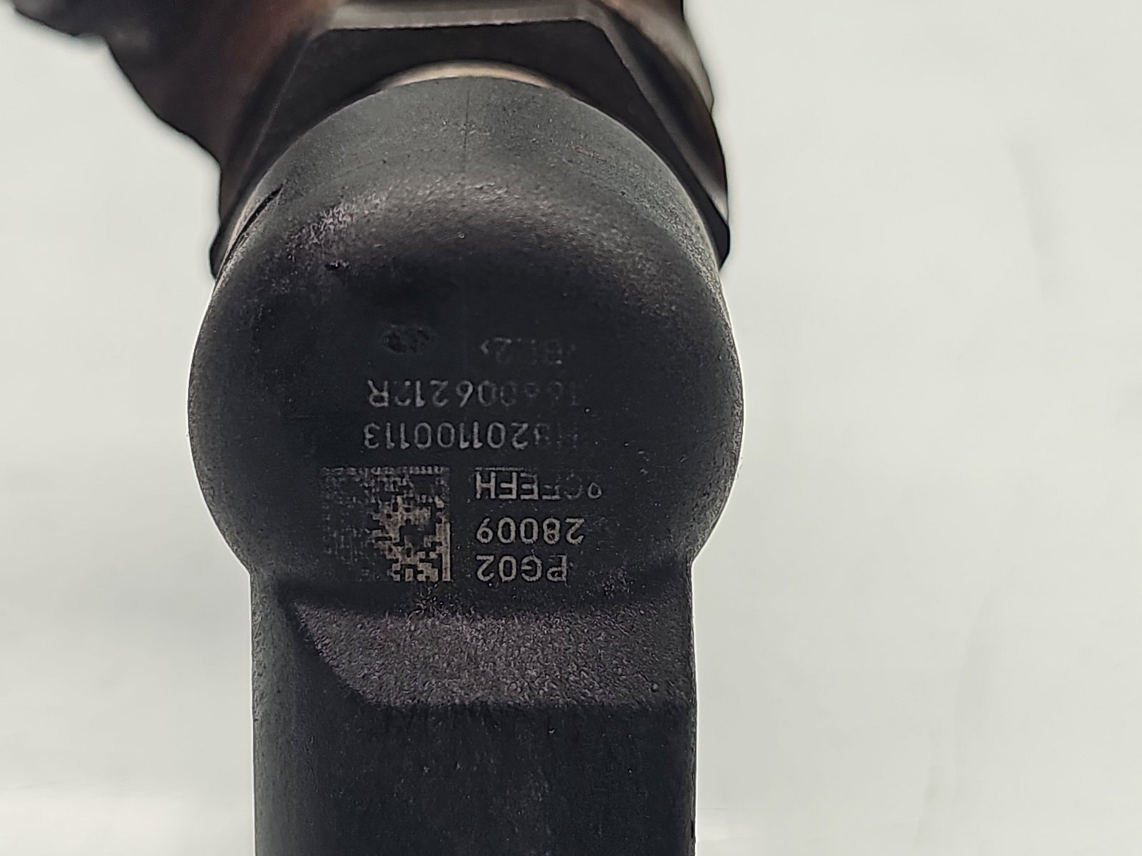 Injector Renault Scenic 3 [Fabr 2009-2015] 166006212R 1.5 CDI 607951 80KW / 109CP - imagine 2