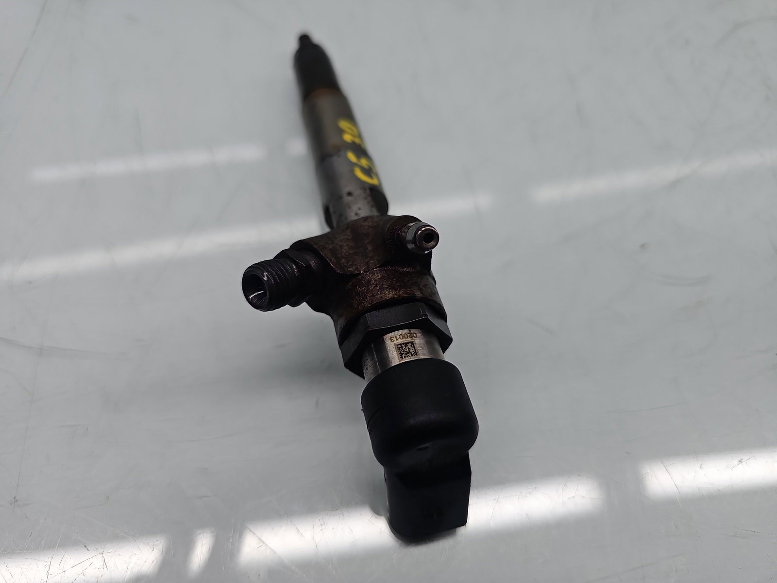 Injector Renault Scenic 3 [Fabr 2009-2015] 166006212R 1.5 CDI 607951 80KW / 109CP - imagine 3