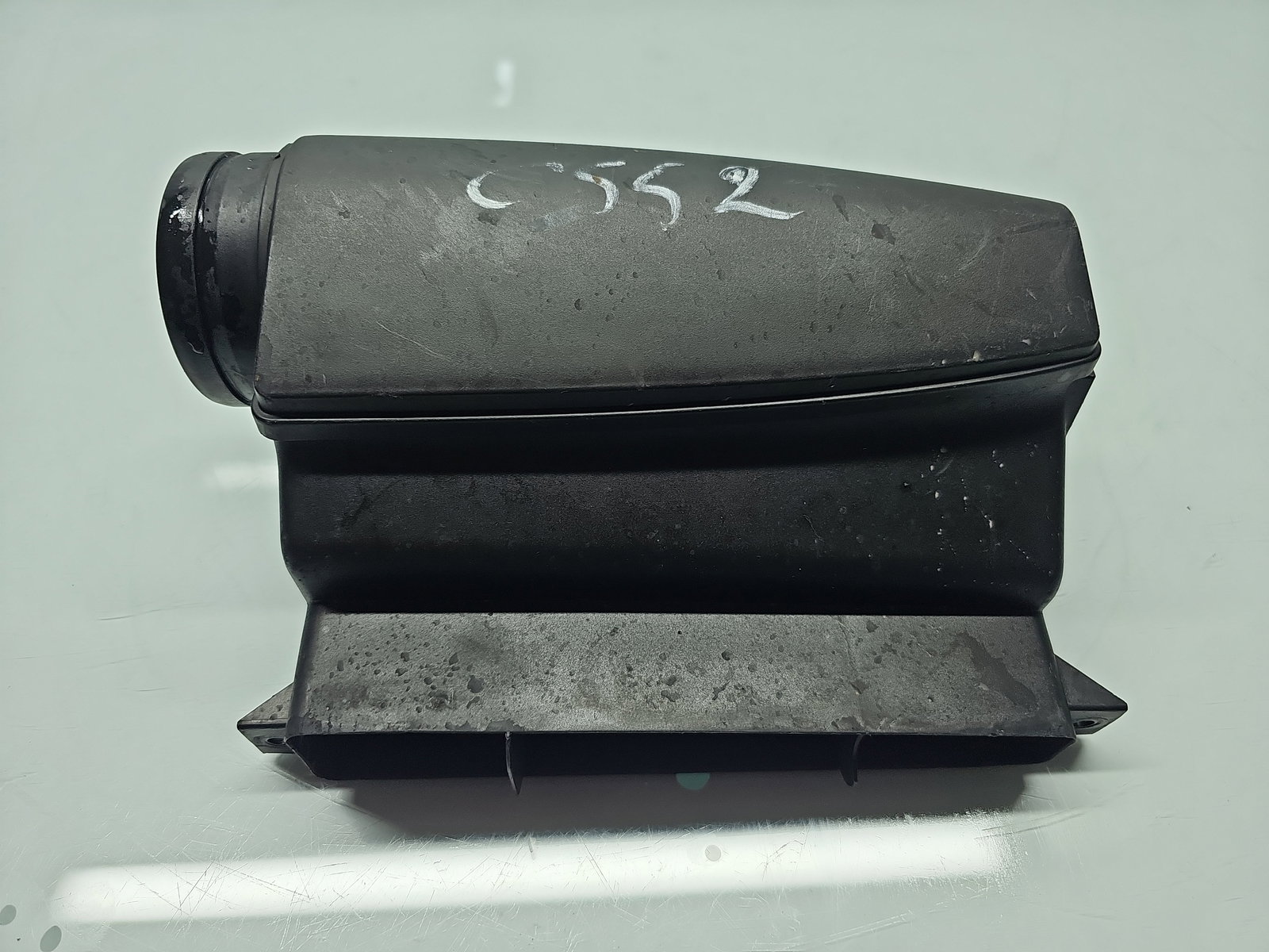 Deflector aer Skoda Superb II (3T5) [Fabr 2009-2015] Break Facelift 1K0805962E - imagine 1