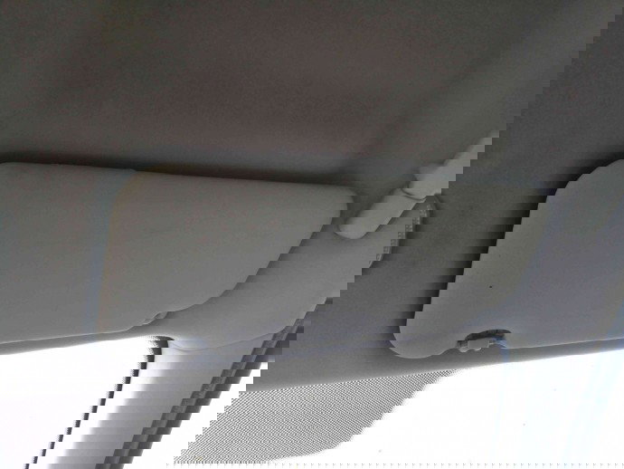 Parasolar dreapta OEM Peugeot 307 [Fabr 2000-2008] 1.6 HDI