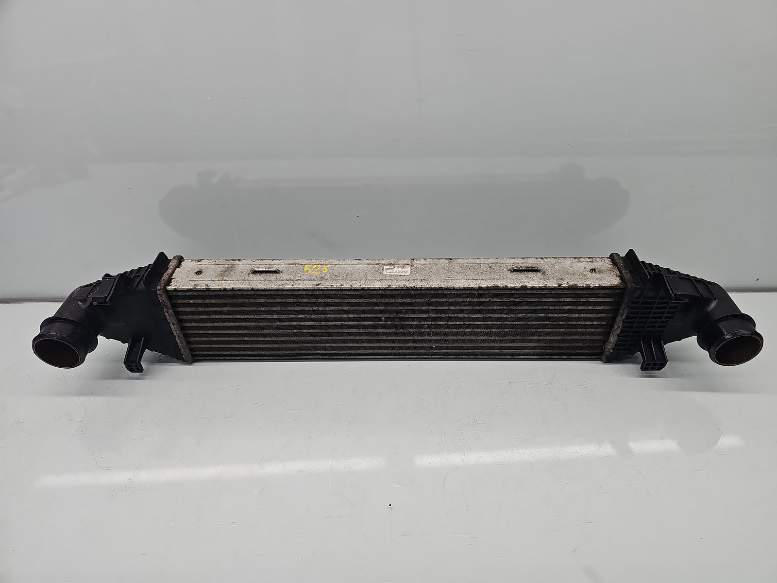 Radiator intercooler Mercedes Clasa C (W204) [Fabr 2007-2014] A2045000300 2.2 CDI 646811 125KW / 170CP - imagine 1