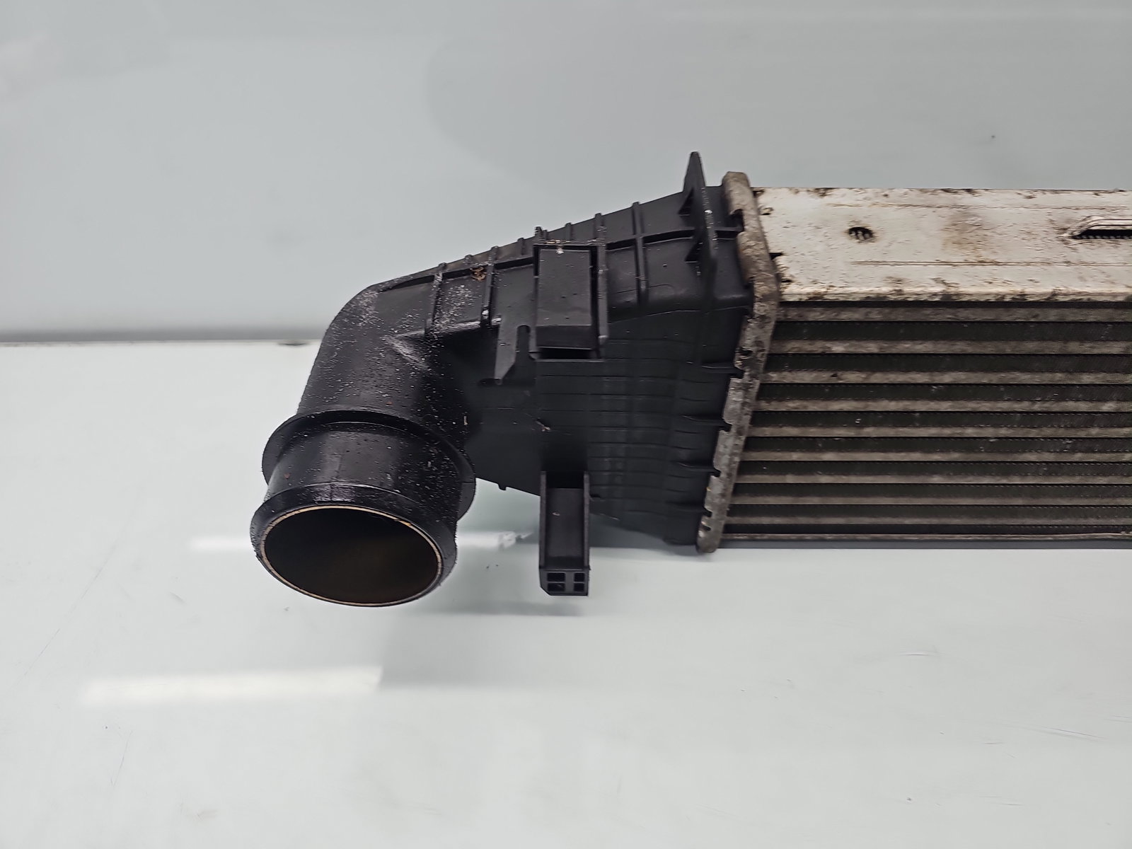 Radiator intercooler Mercedes Clasa C (W204) [Fabr 2007-2014] A2045000300 2.2 CDI 646811 125KW / 170CP - imagine 2