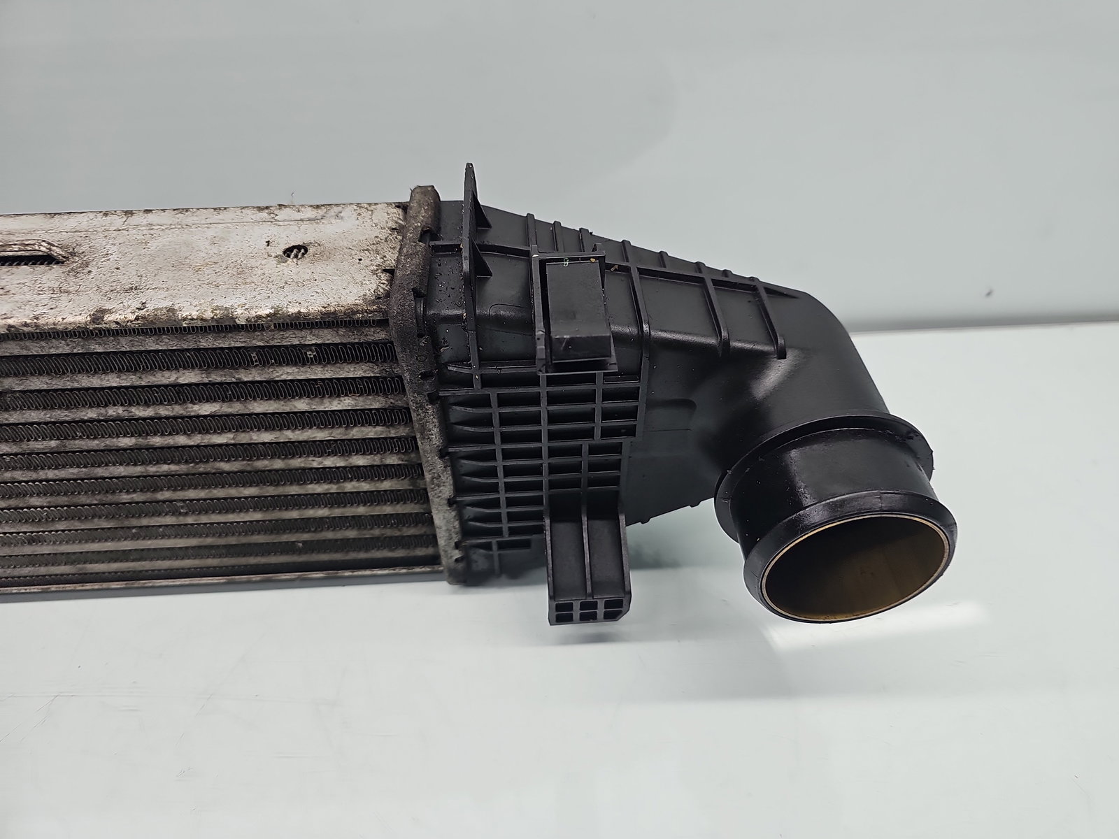 Radiator intercooler Mercedes Clasa C (W204) [Fabr 2007-2014] A2045000300 2.2 CDI 646811 125KW / 170CP - imagine 3
