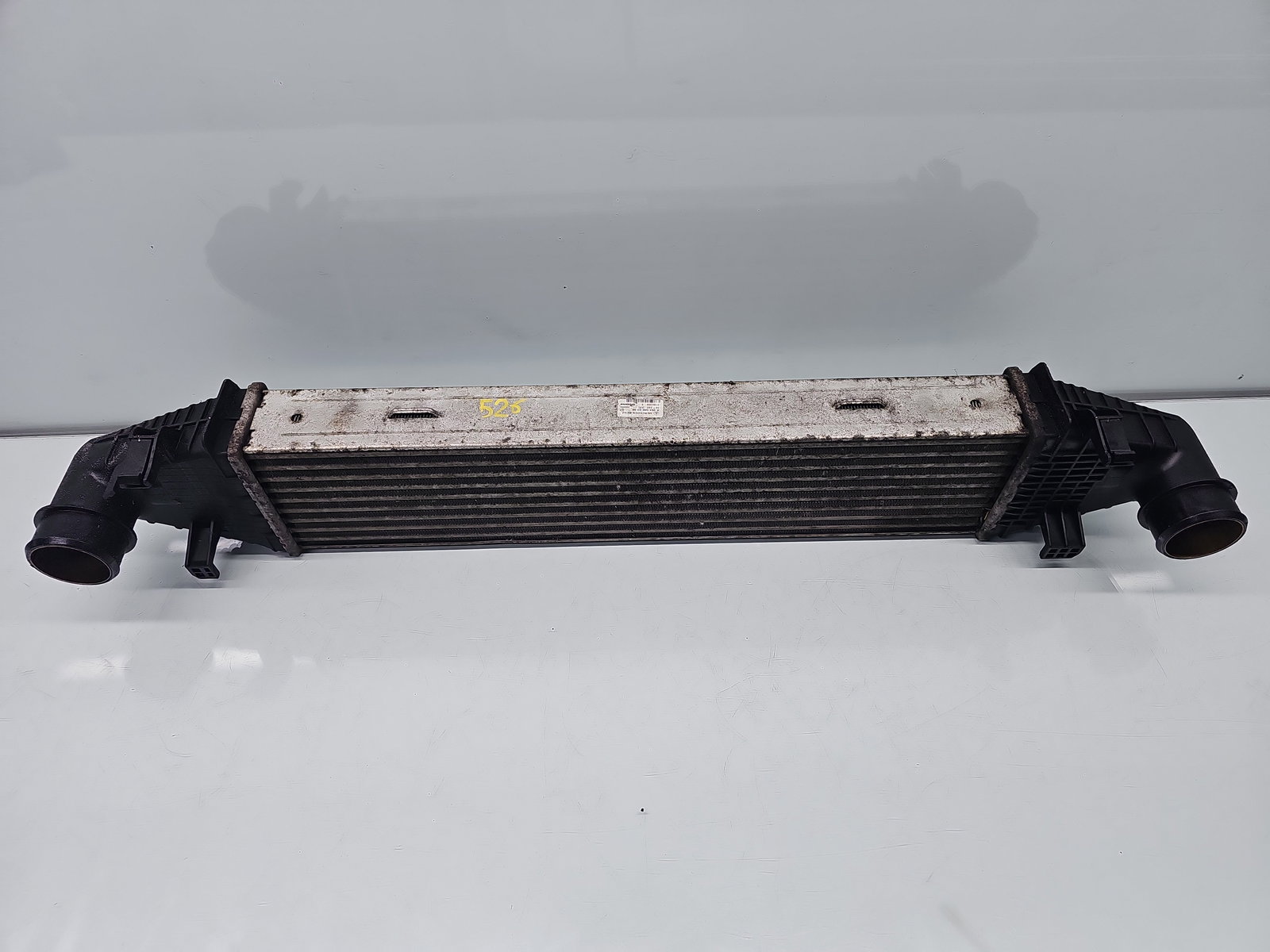 Radiator intercooler Mercedes Clasa C (W204) [Fabr 2007-2014] A2045000300 2.2 CDI 646811 125KW / 170CP - imagine 4