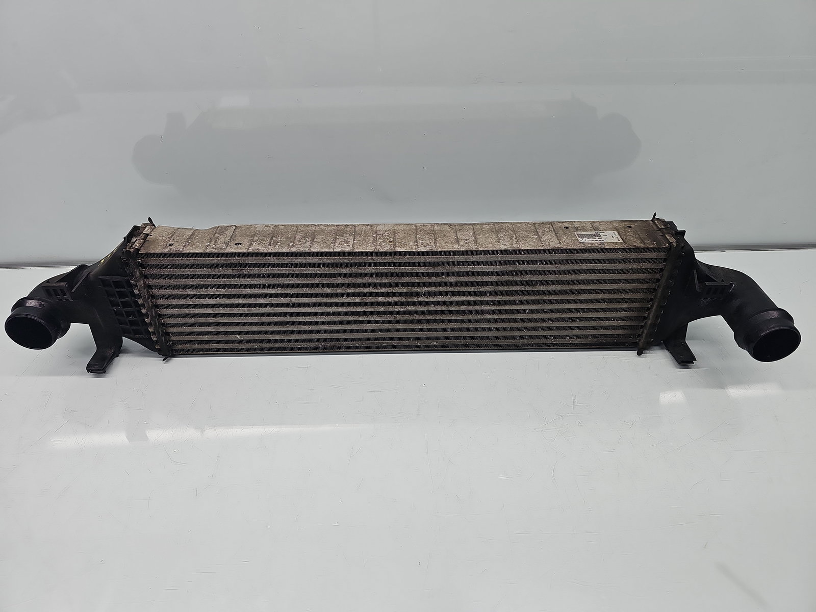 Radiator intercooler Mercedes Clasa A (W176) [Fabr 2012-2018] A2465000900 1.5 CDI 607951 80KW / 109CP - imagine 1