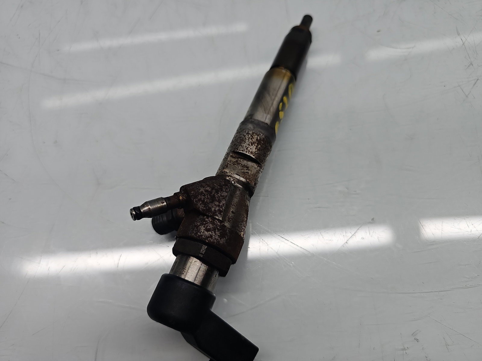 Injector Renault Megane 3 [Fabr 2008-2015] 166006212R 1.5 CDI 607951 80KW / 109CP - imagine 3