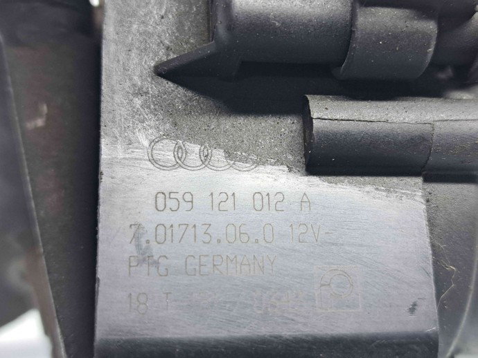 Pompa recirculare apa Audi A5 (8T3) [Fabr 2007-2015] 059121012A 2.7 TDI CAMA  