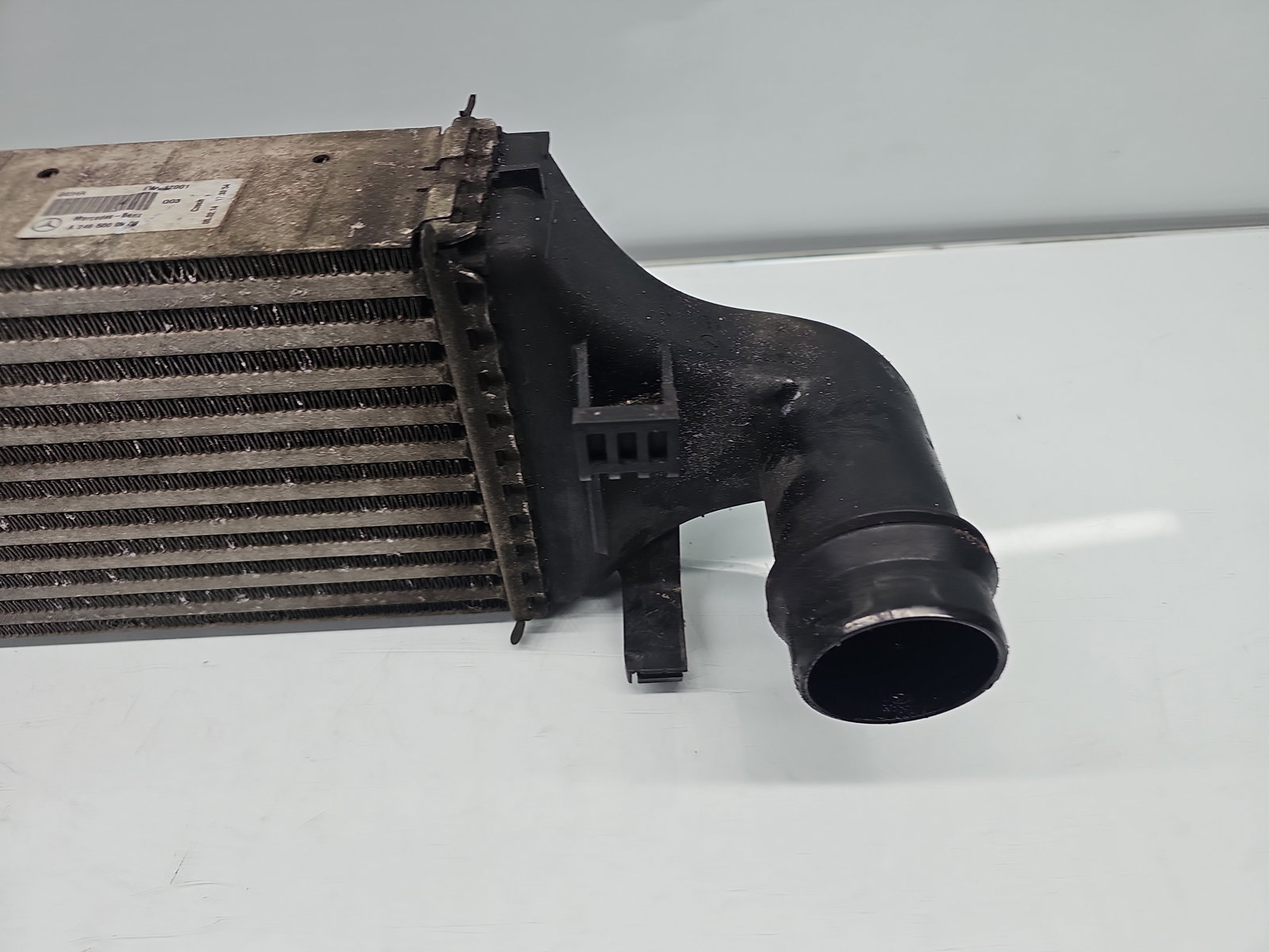 Radiator intercooler Mercedes Clasa A (W176) [Fabr 2012-2018] A2465000900 1.5 CDI 607951 80KW / 109CP - imagine 3