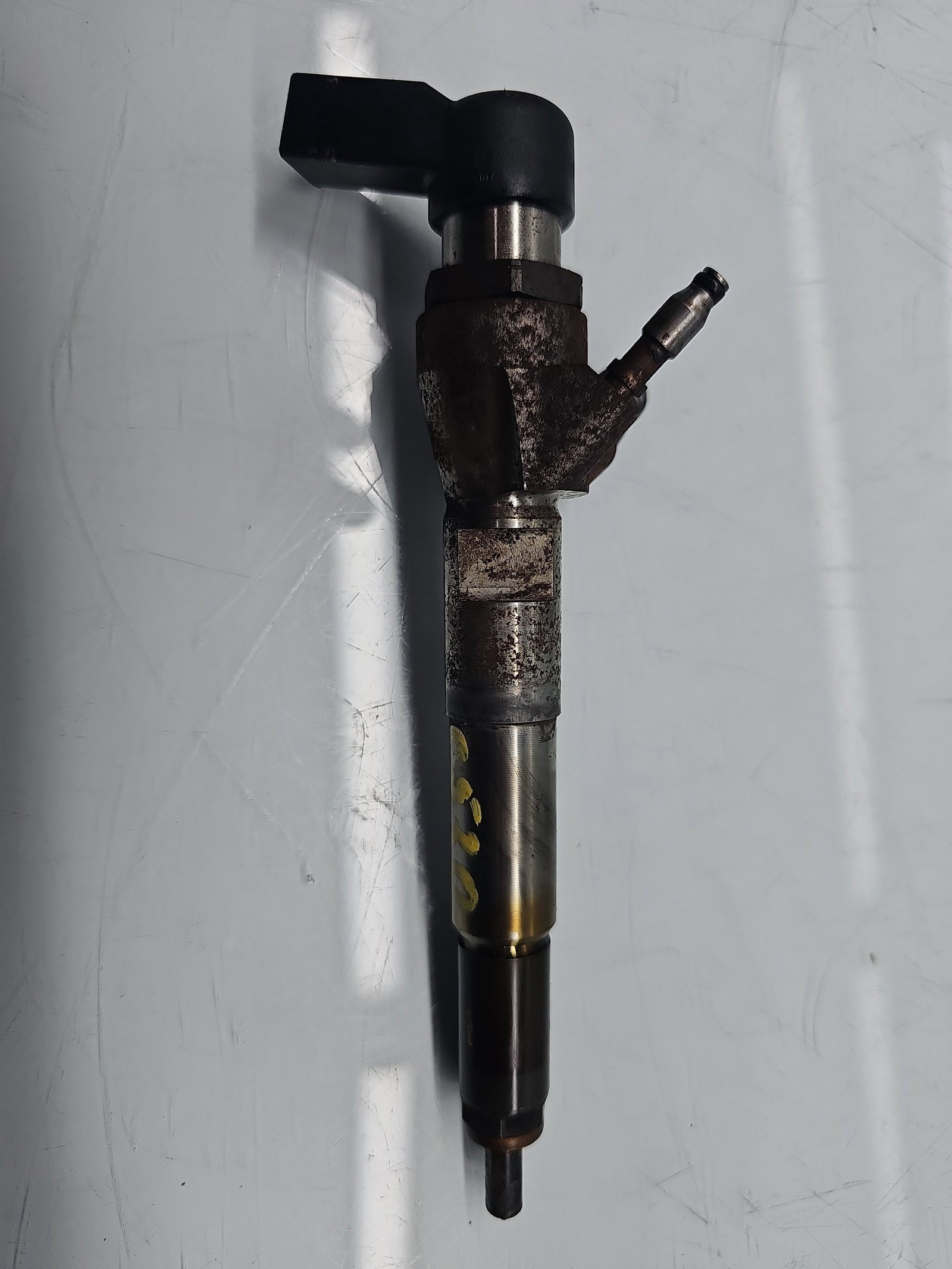 Injector Nissan Qashqai (2) [Fabr 2013-2017] 166006212R 1.5 CDI 607951 80KW / 109CP - imagine 1