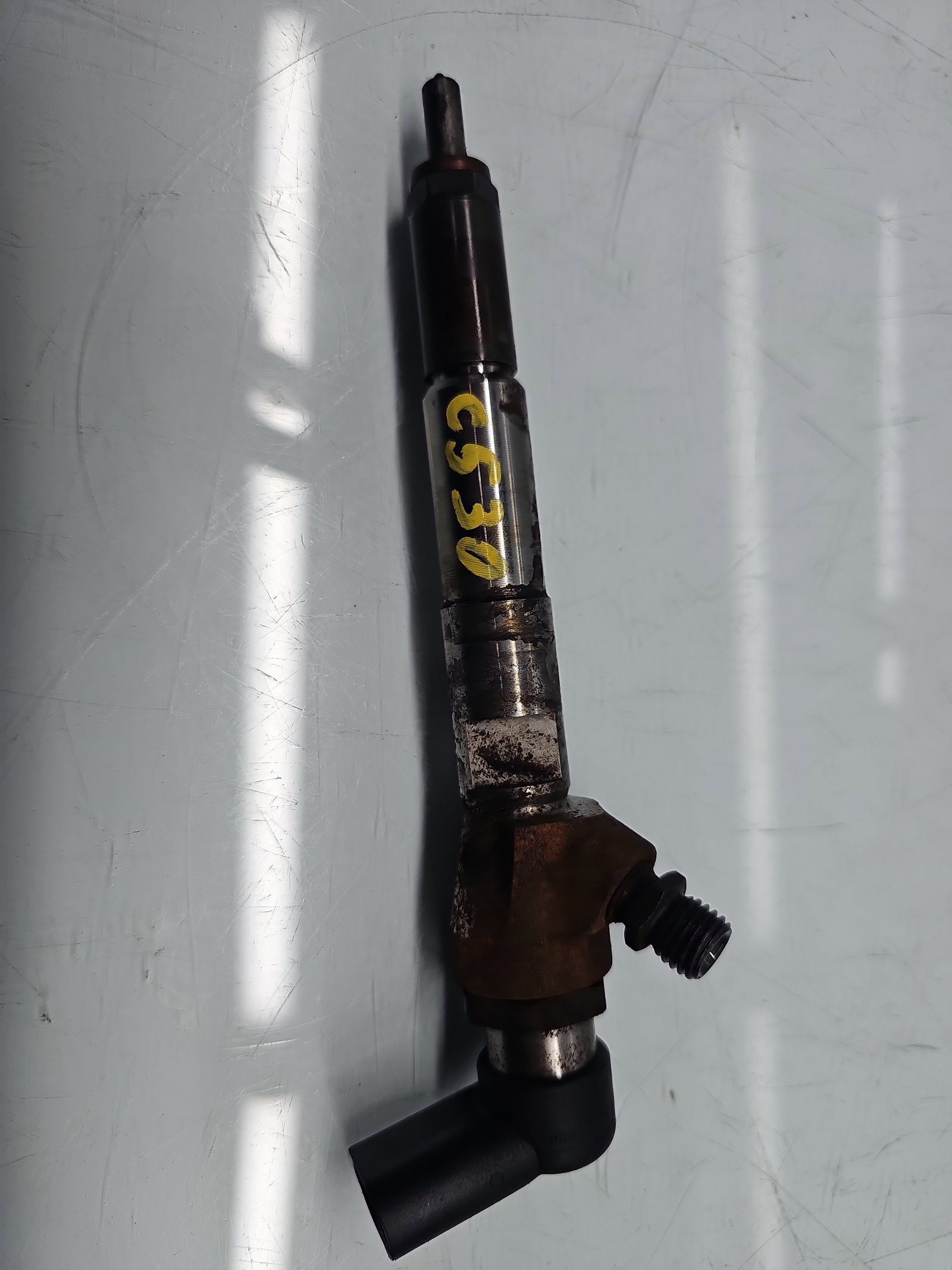 Injector Nissan Qashqai (2) [Fabr 2013-2017] 166006212R 1.5 CDI 607951 80KW / 109CP - imagine 1