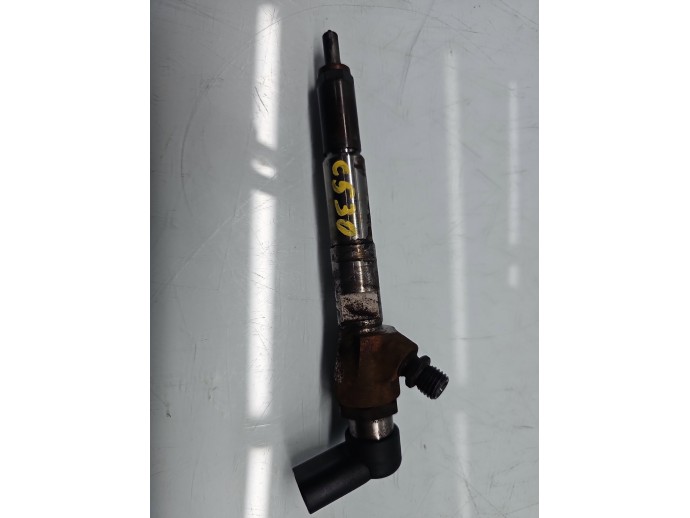 Injector Renault Megane 3 [Fabr 2008-2015] 166006212R 1.5 CDI 607951 80KW / 109CP