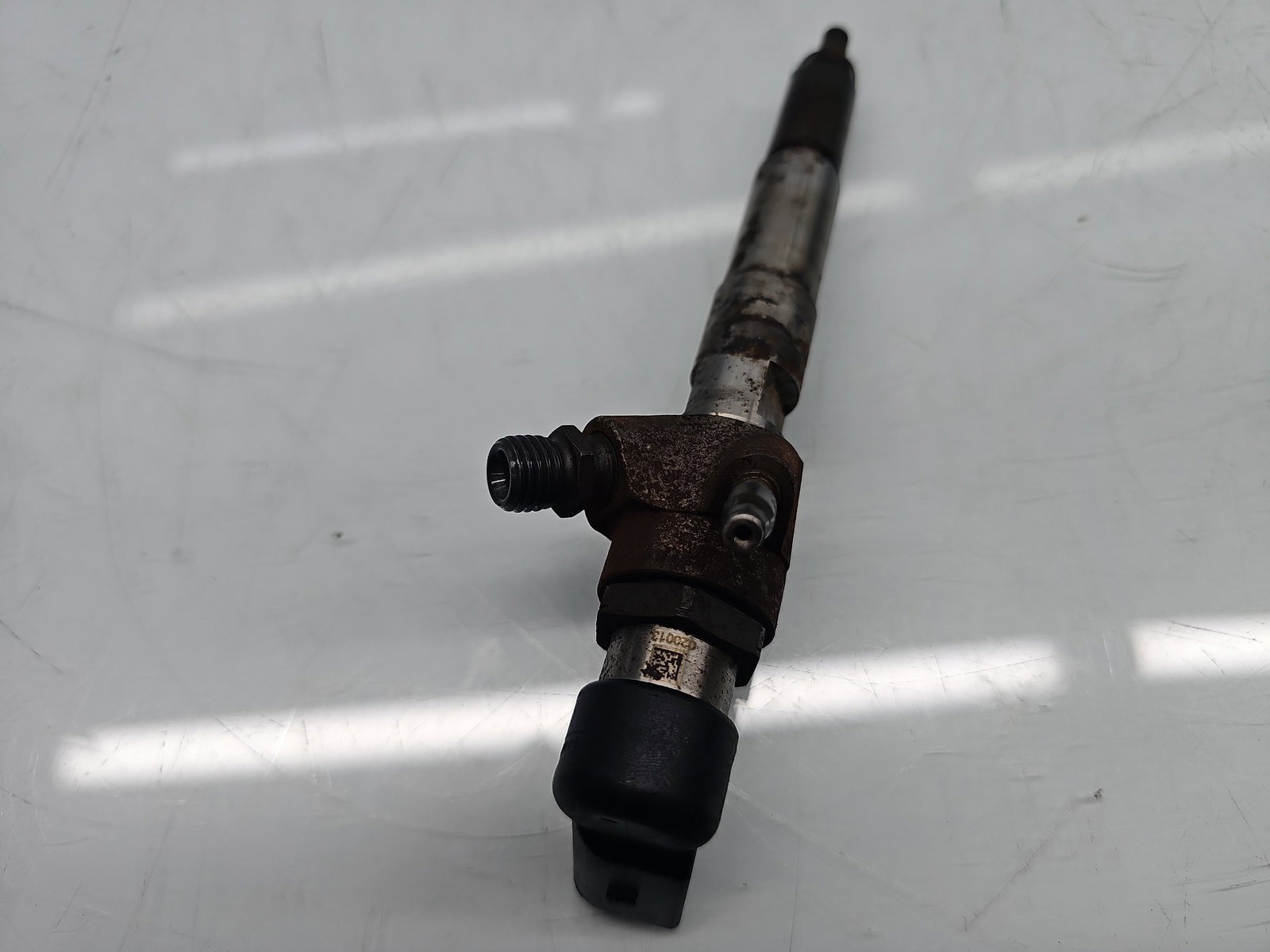 Injector Renault Megane 3 [Fabr 2008-2015] 166006212R 1.5 CDI 607951 80KW / 109CP - imagine 3