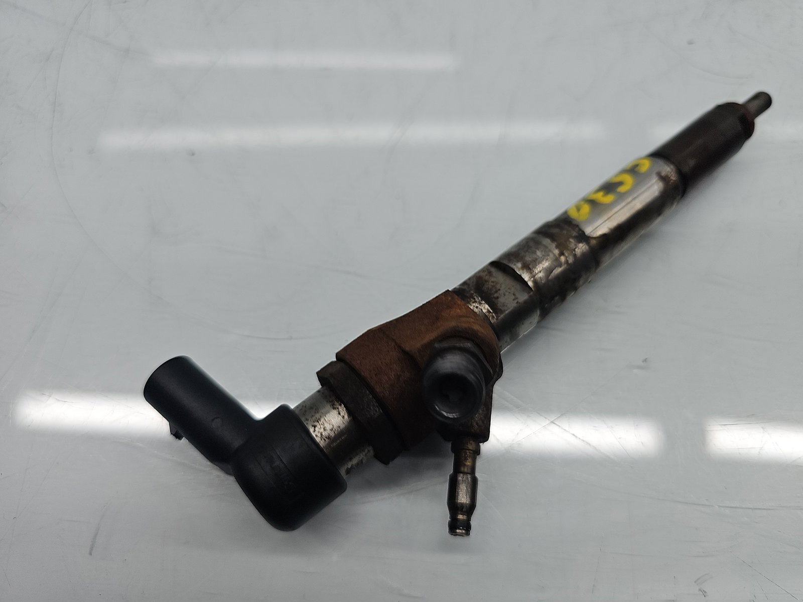 Injector Renault Megane 3 [Fabr 2008-2015] 166006212R 1.5 CDI 607951 80KW / 109CP - imagine 4