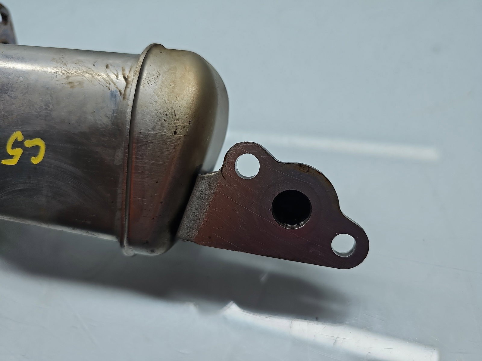 Racitor gaze Dacia Logan 2 [Fabr 2012-2020] 147357324R 1.5 CDI 607951 80KW / 109CP - imagine 4