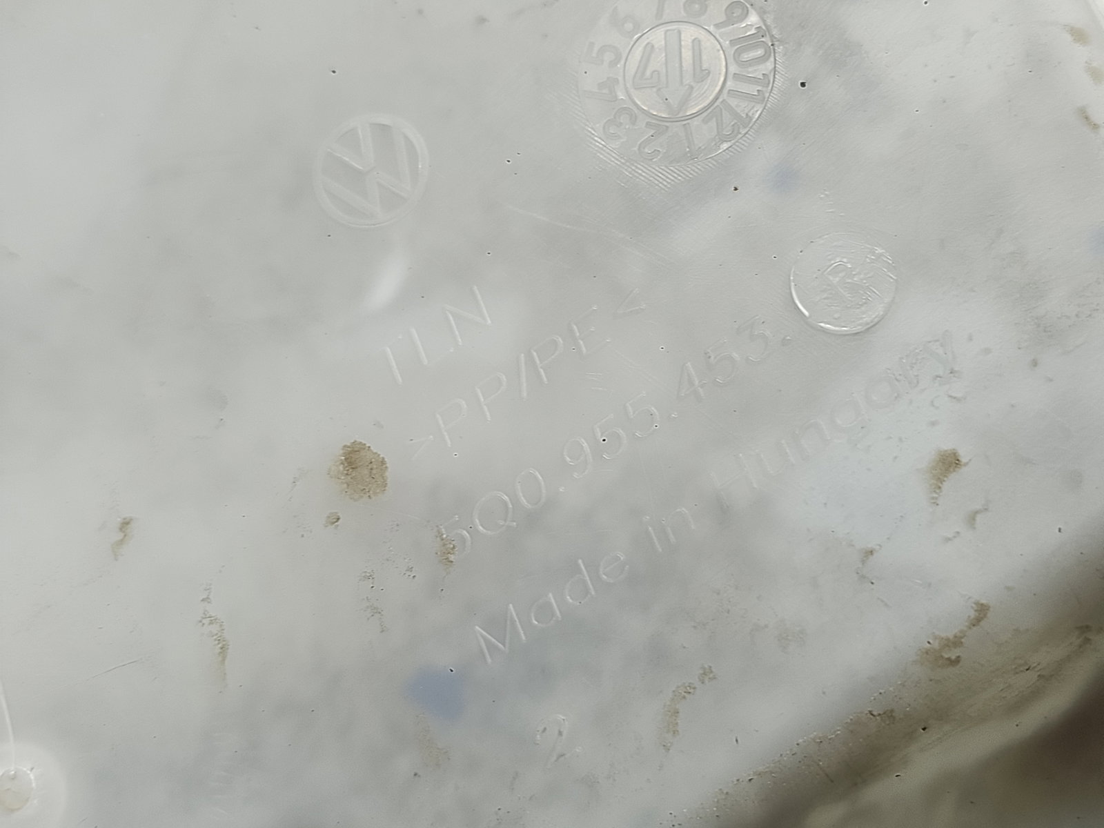 Vas lichid parbriz Skoda Octavia 3 (5E3) [Fabr 2012-2020] 5Q0955453 - imagine 5