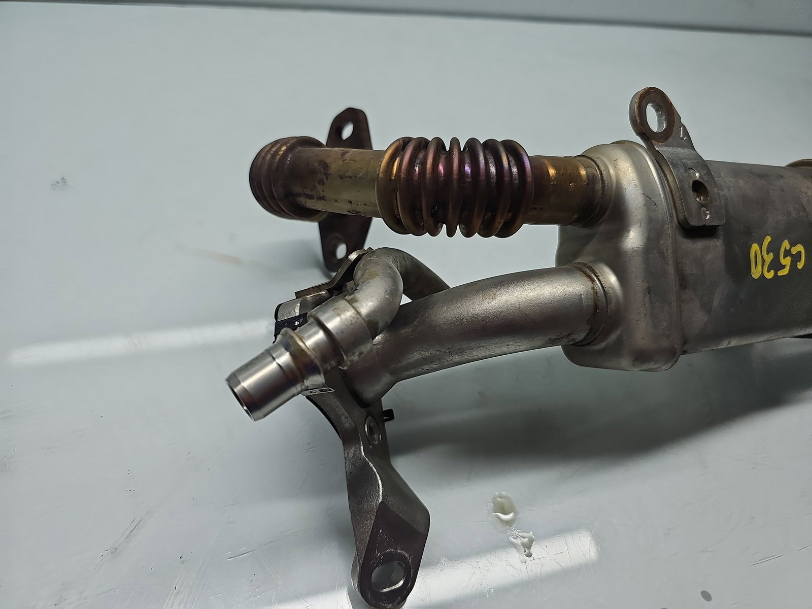 Racitor gaze Dacia Logan 2 [Fabr 2012-2020] 147357324R 1.5 CDI 607951 80KW / 109CP - imagine 5