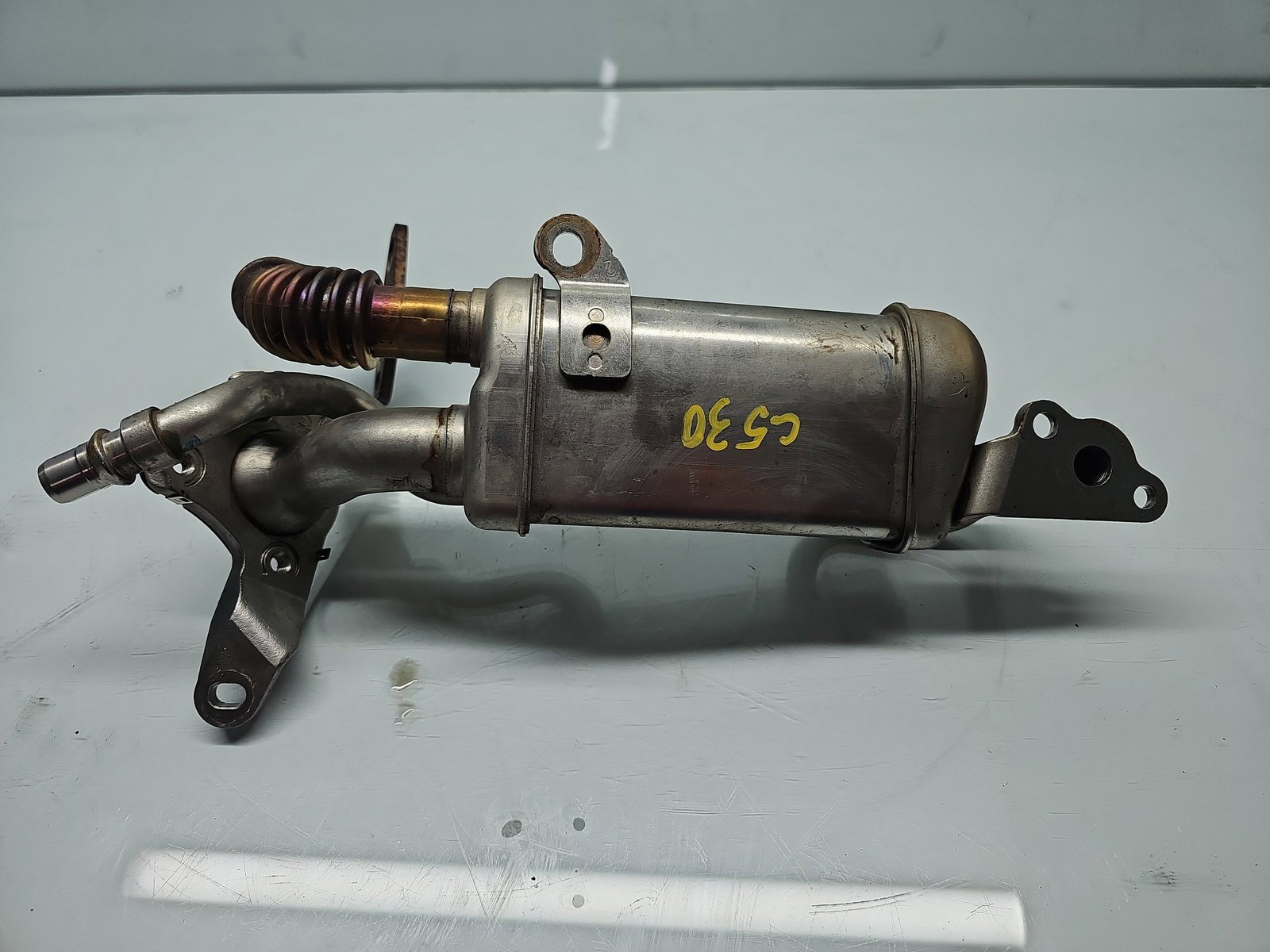 Racitor gaze Dacia Lodgy [Fabr 2012-prezent] 147357324R 1.5 CDI 607951 80KW / 109CP - imagine 1