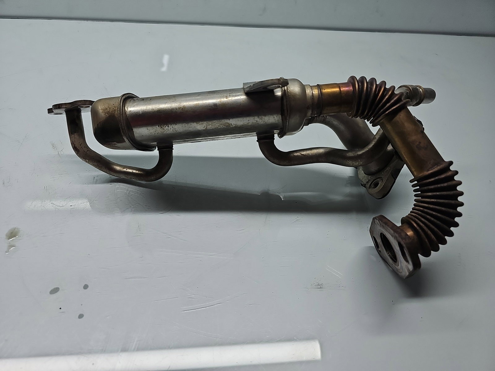 Racitor gaze Dacia Lodgy [Fabr 2012-prezent] 147357324R 1.5 CDI 607951 80KW / 109CP - imagine 3