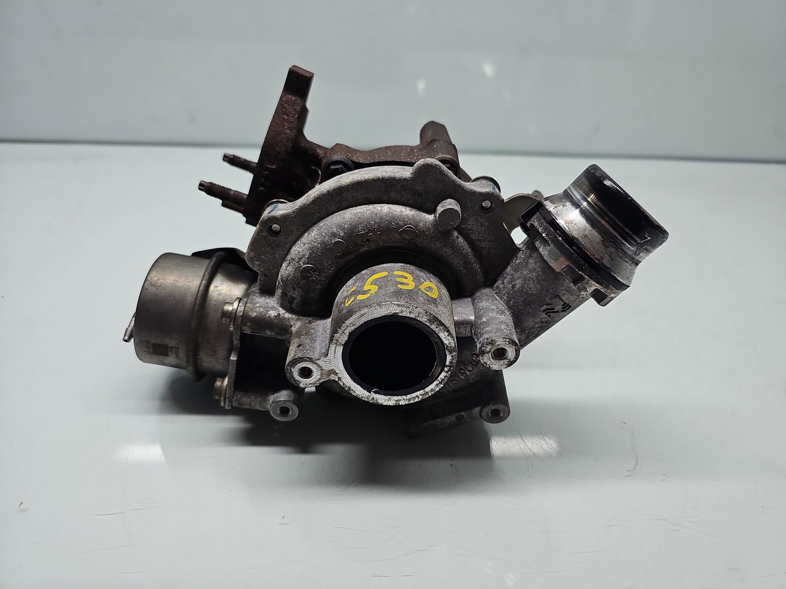 Turbina Renault Megane 3 [Fabr 2008-2015] 16359700011 1.5 CDI 607951 80KW / 109CP - imagine 1