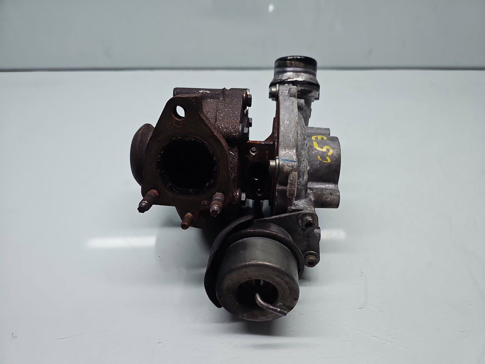 Turbina Renault Megane 3 [Fabr 2008-2015] 16359700011 1.5 CDI 607951 80KW / 109CP - imagine 6