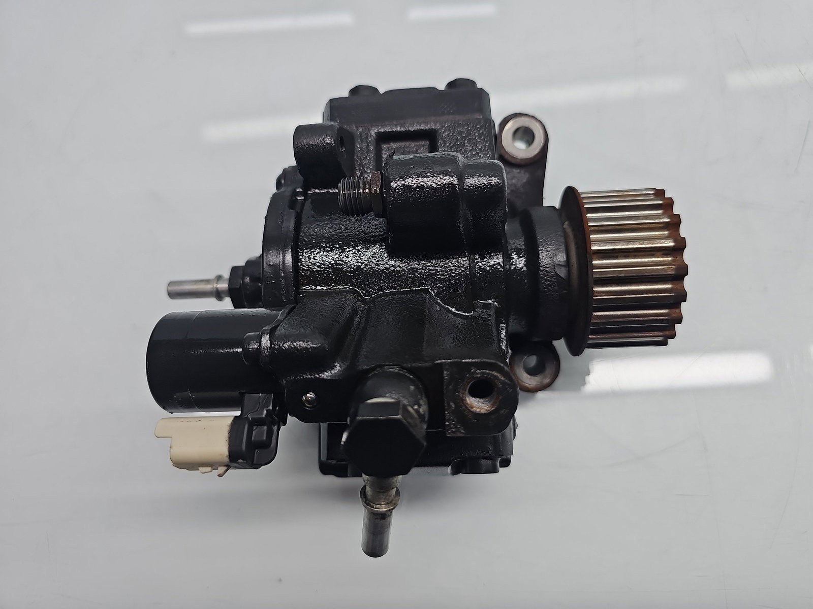 Pompa inalta presiune Renault Megane 3 [Fabr 2008-2015] 167002413R 1.5 CDI 607951 80KW / 109CP - imagine 1