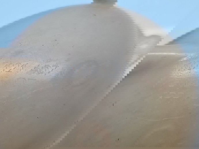 Vas expansiune Volkswagen Golf 7 (5G) [Fabr 2014-prezent] Hatchback 1K0121407A