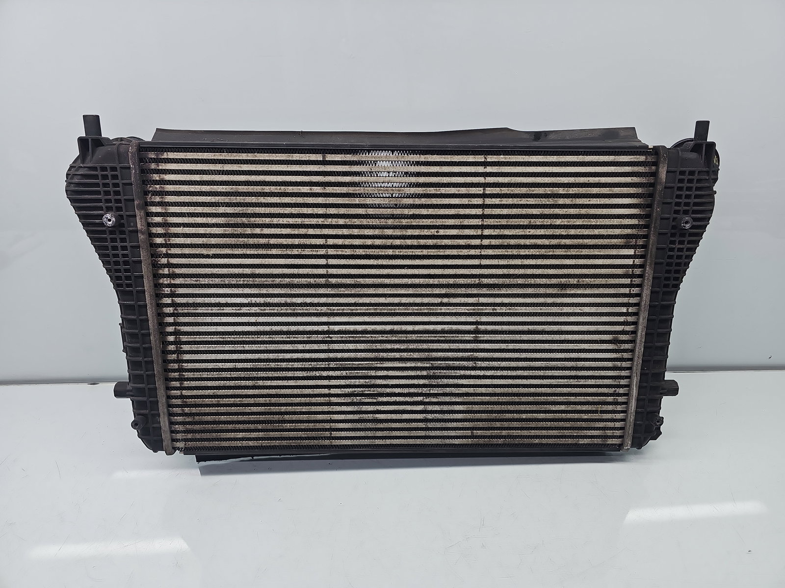 Radiator intercooler Volkswagen Passat CC (357) [Fabr 2008-2012] 3C0145805AE 2.0 TDI CBAB 103KW / 140CP - imagine 1