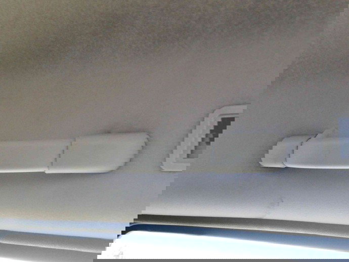 Maner plafon OEM Peugeot 307 [Fabr 2000-2008] 1.6 HDI