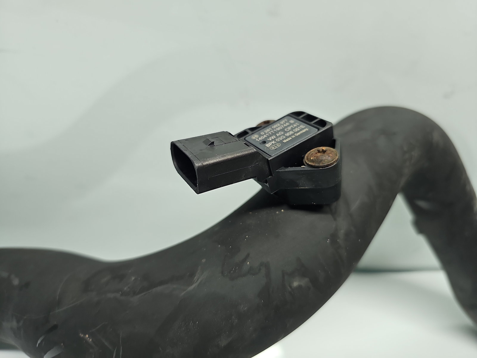 Tub intercooler AUDI A4 (8K2, B8.5) [Fabr 2008-2015] 8K0145673AL 2.0 TDI CGLC 130KW / 177CP - imagine 4