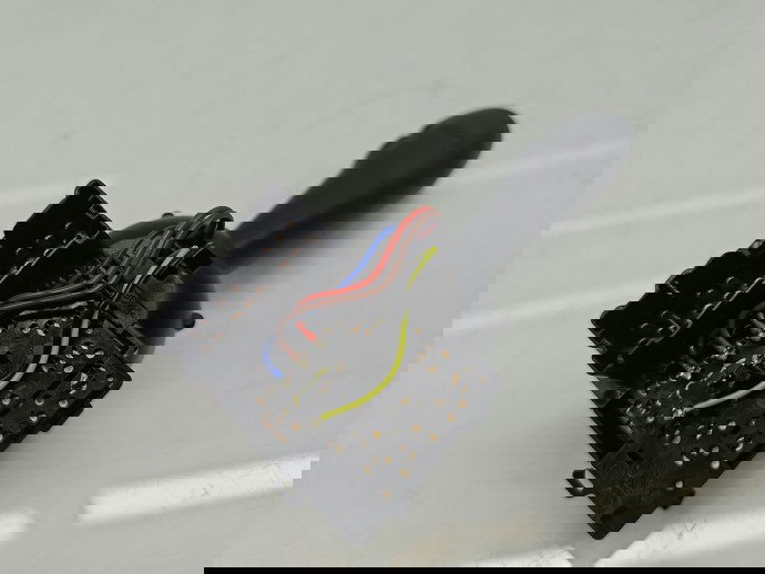 Maneta semnalizare Dacia Sandero 2 [Fabr 2012-2020] E1109558