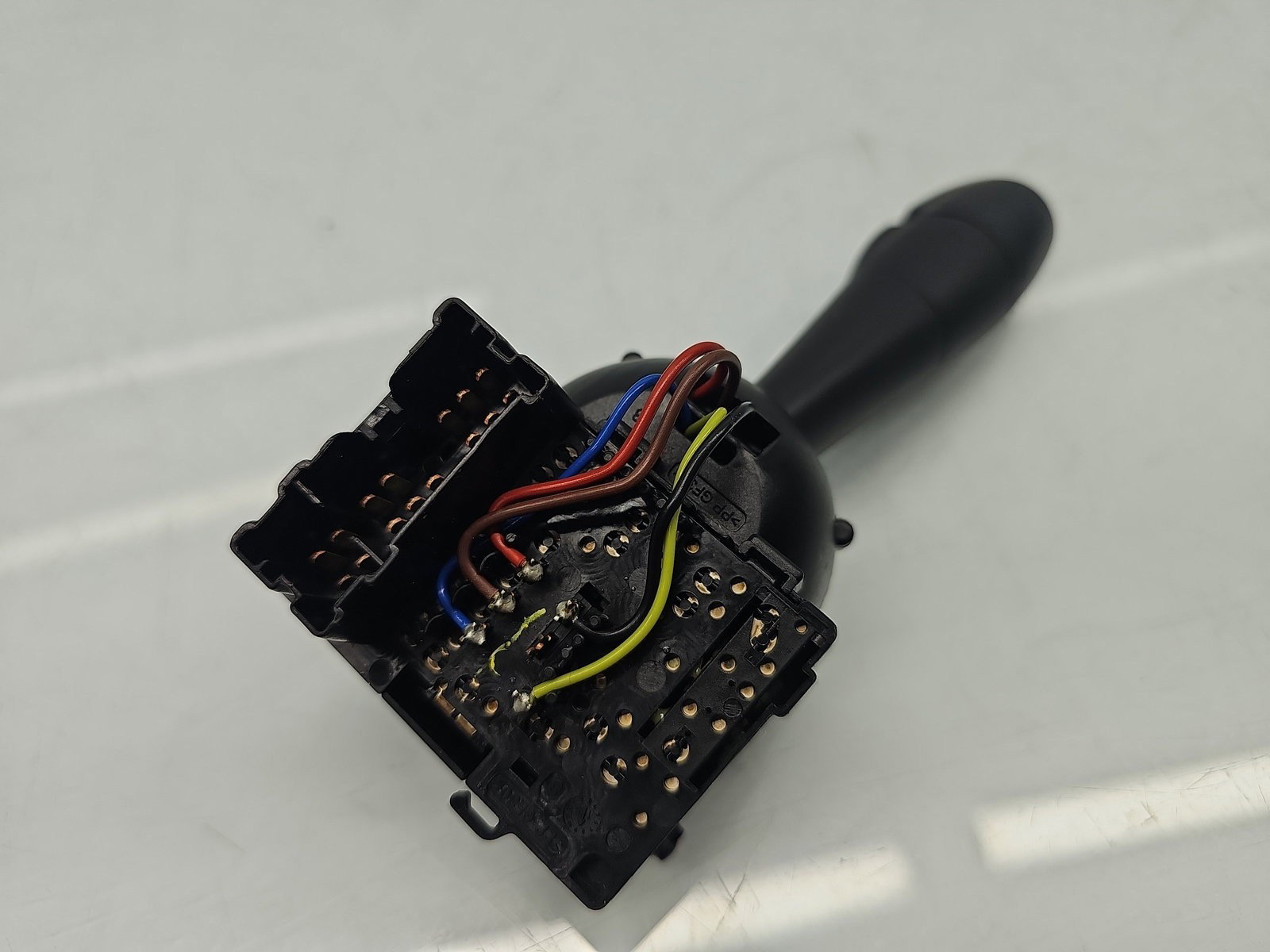 Maneta semnalizare Dacia Sandero 2 [Fabr 2012-2020] E1109558 - imagine 3