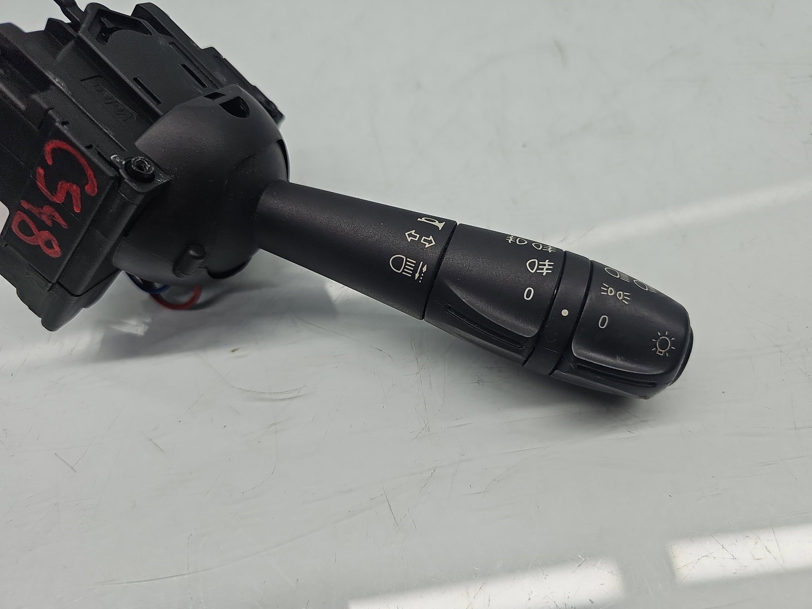 Maneta semnalizare Dacia Logan 2 [Fabr 2012-2020] E1109558 - imagine 4